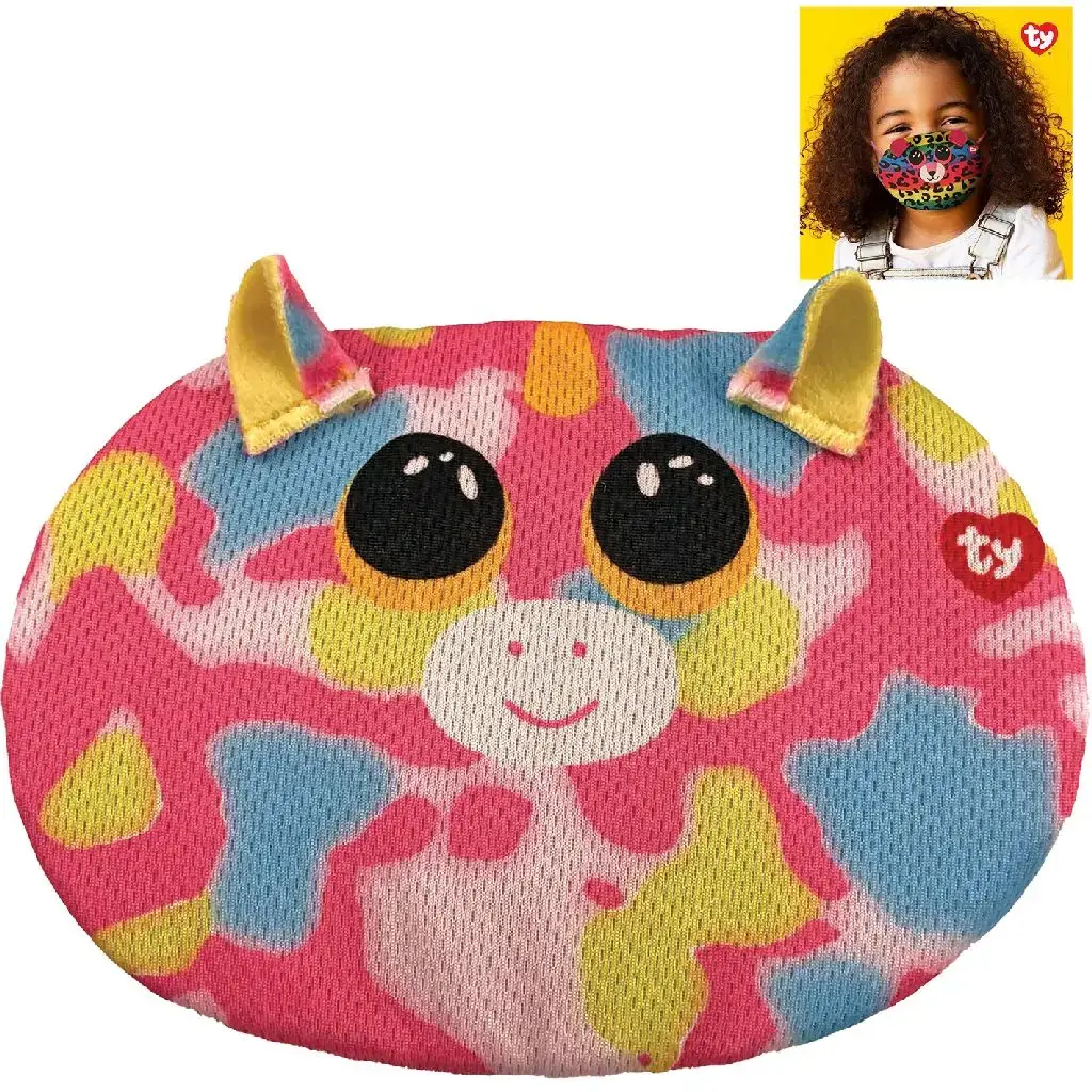 ty Fantasia Unicorn toy — cotton/polyester Photo 2