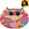 ty Fantasia Unicorn toy — cotton/polyester Photo 2