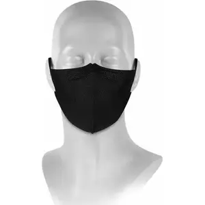 Respilon Respi Pro Carbon L protective face masks, nanofiber antiviral anti-smog antibacterial (3 pcs)