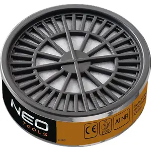 Respirator Filter Cartridge NEO tools 97-360 — A1 NR organic vapor protection