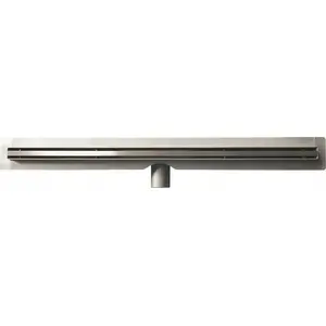 Linear Shower Drain Vendita Extra Slim 800 Stainless Steel