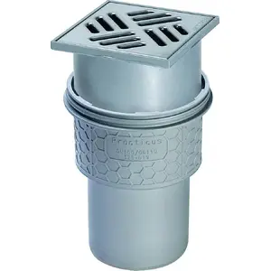Floor drain Kessel Pozostały Kessel 45210.20 by Kessel
