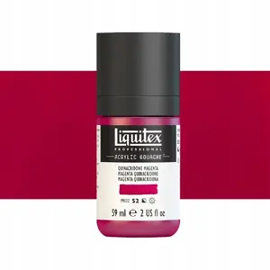 Akrila guaša SMARTMAX LQX 59 ml — Quina Magenta