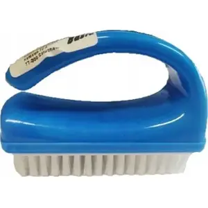 Brush for hands Basia Basia — one-sided hand brush with handle (Basia, MPN 320727)