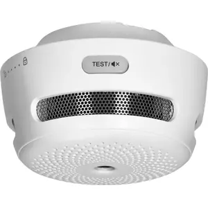 Battery Smoke Detector ORNO XS01 — 9 VDC, TUV Certified