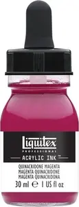 Akrila tinte SMARTMAX Prof 30 ml — Quinacridone Magenta (30 ml)