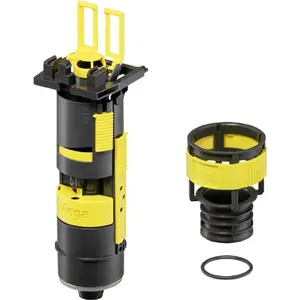 Flush valve set for Prevista frame VIEGA 786076