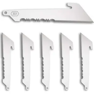 Utility Serrated Knife Outdoor Edge 6-blade model 301 by Outdoor