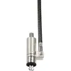 Cable lock eSTUFF GLB220101-M, 1.8 m Photo 2