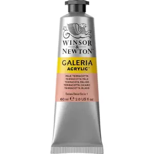 Акриловая краска тюбик Winsor & Newton PR101 • PW6 Терракотовый 60 мл