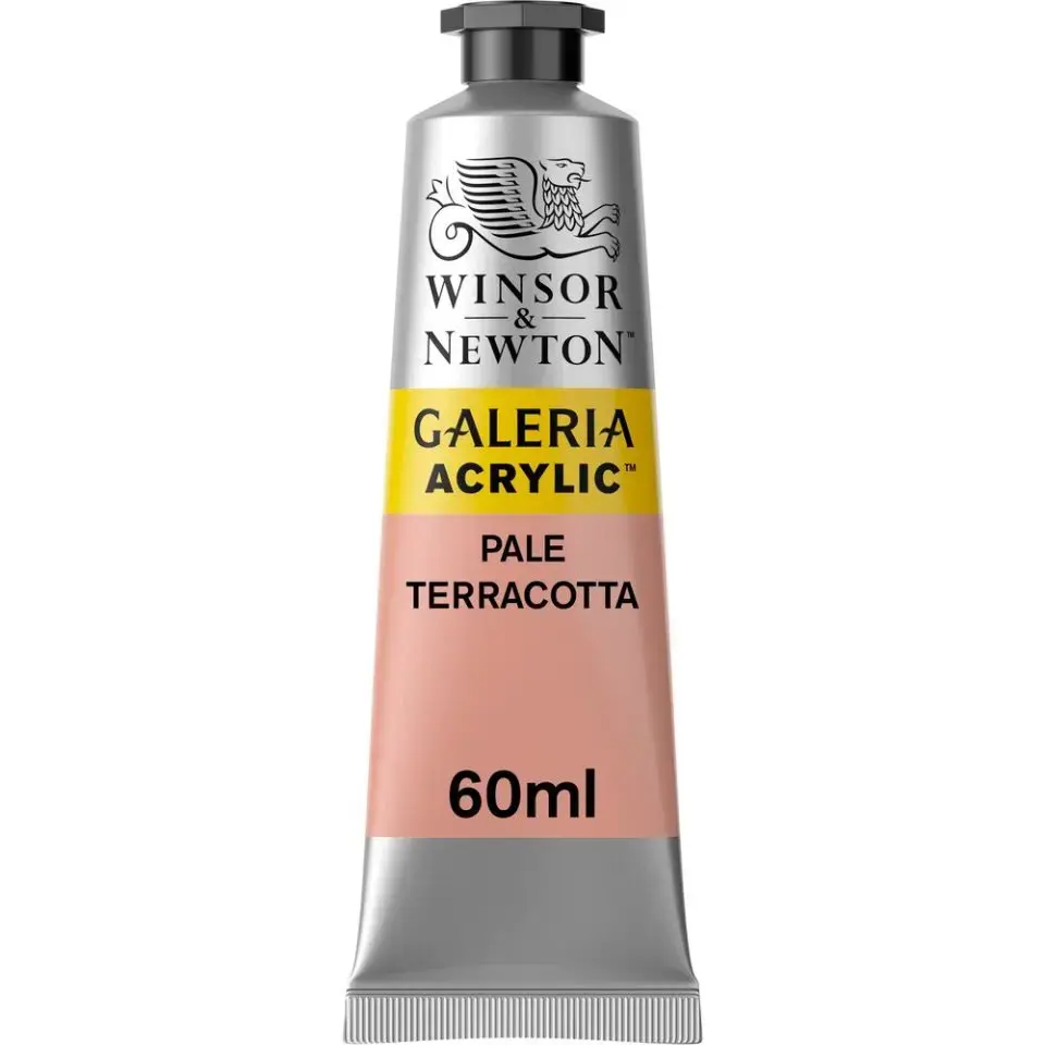Акрил Winsor & Newton PR101 • PW6 Терракота 60 мл Photo 5