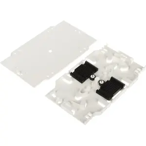 Optiskā kasete DELTA-OPTI PPKS-24N — 24 porti savienošanai/adapteriem