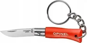 Kabatas nazis Atslēgu piekariņš Opinel Colorama 02 oranžs — Opinel 002272