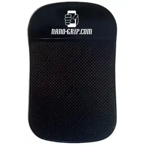 Sticky pad Stickn NanoGrip (NANOGRIP) — reusable anti-slip gel pad for surfaces