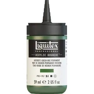 Akrila guaša SMARTMAX LQX 59 ml — Hooker's Green H (permanenta) 224