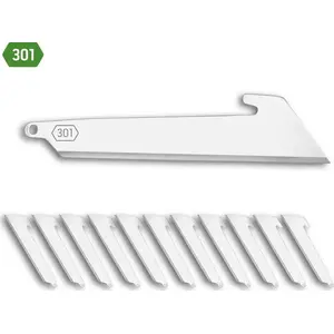 Outdoor utility knife dispenser with 12 blades Outdoor Utility 301 by Outdoor