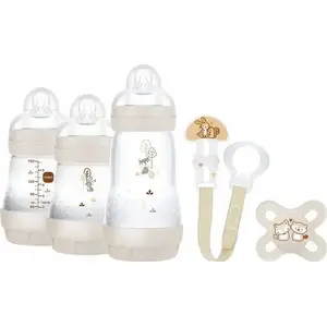 Baby pacifier set MAM BABY 1230 Welcome to the World Unisex, model MAM-039
