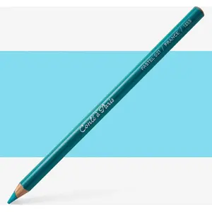 Krāsainais zīmulis SMARTMAX Pastel Pencil Green Blue 021 — pasteļzaļi-zils tonis