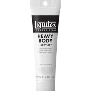 Krāsa SMARTMAX SmartMax Heavy Body 59 ml — Spīdīgi balta