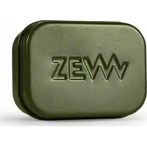 Soap Dish Zew for Men ZEW FOR MEN_Mydelniczka Zielona, ceramic green
