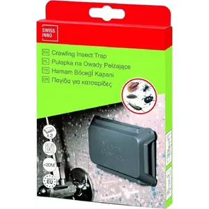 Cockroach Traps Sourcing Swissinno, pack of 2 – non-toxic glue trap for indoor use