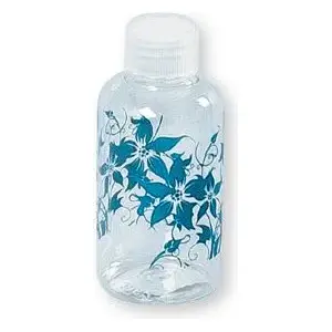 Travel Bottle with Cap TOP CHOICE 75 ml – compact refillable container for toiletries