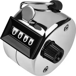 Manual Tally Counter Malatec Klikacz- licznik ręczny 23454 – handheld mechanical clicker