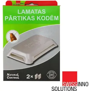 Sourcing Swissinno Traps for Food Codes, set of 2, pest control traps
