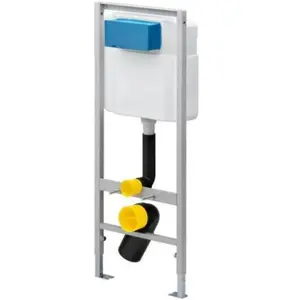 Support frame for washbasin VIEGA Eco Plus 461799 - installation frame for accessible/disabled washbasin