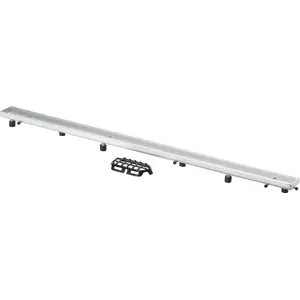 VIEGA Viega 4982.70 metal profile, length 8000 mm