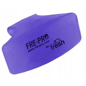 Toilet Seat Fragrance Insert Aptel Lavender — Fre-Pro WKŁAD/DESK/LAVENDER