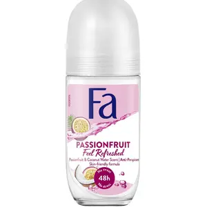 Dezodorants-rollons Schwarzkopf H FA Deo Passion Fruit 50 ml
