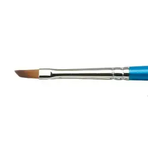 Кисть для краски Winsor & Newton Cotman Series 667 угловая, синтетический ворс, 1 шт.
