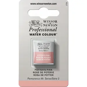 Палитра для красителей BABYLISS Watercolour proff. 1/2 pan Potter Pink 537