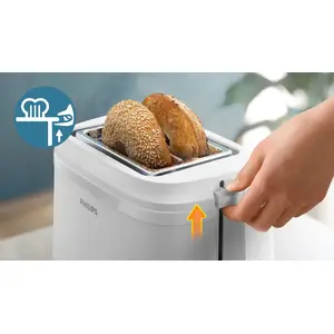 High-lift lever for safe removal of small slices image