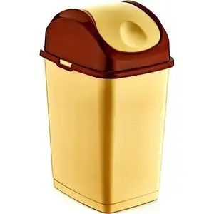 Tilt-out bin Katex SLIM 18 L beige, 290×235×461 mm