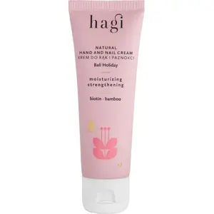 Hand & Nail Moisturizing Cream Hagi Wakacje na Bali 50 ml
