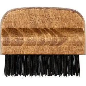 Beard Brush Cleaner Zew for Men (brush cleaner tool for removing hair and residue)
