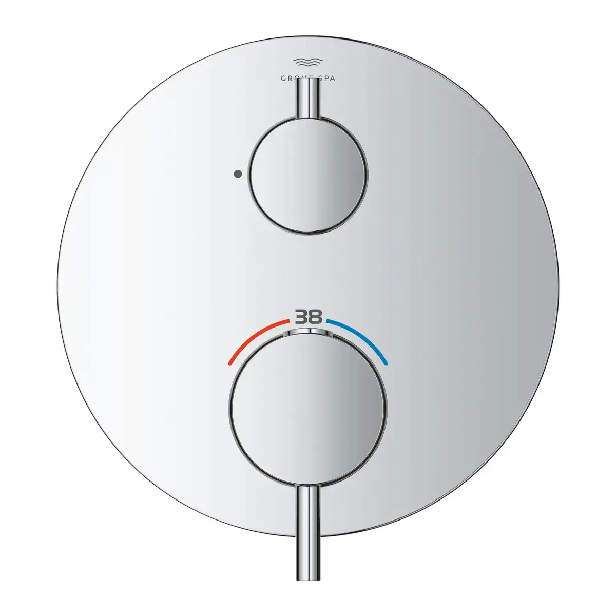 Vannas jaucējkrāns GROHE Atrio Chrome Photo 2