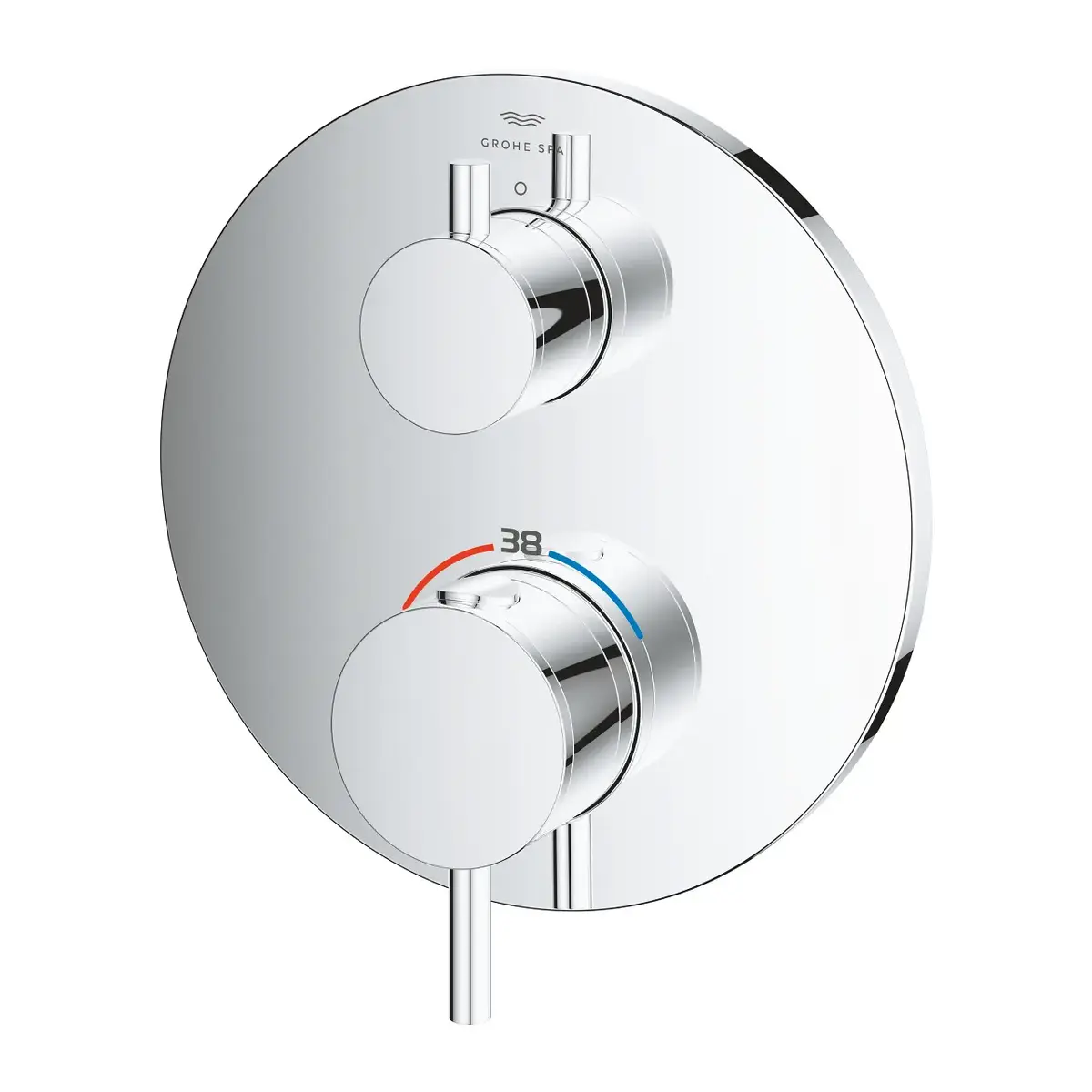 Vannas jaucējkrāns GROHE Atrio Chrome Photo 3