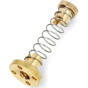 Fiksējoša uzgriežņa 8 mm trapecekveida skrūvei, OEM (AMS-18953)