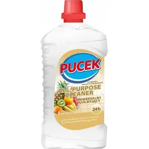 Multi-purpose cleaning liquid Chemia PUCEK 1000 ml – exotic fruit scent