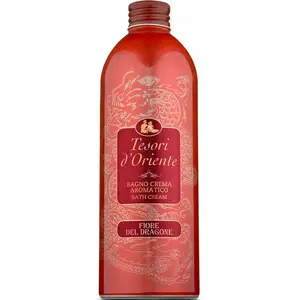 Dušas krēms Conter Tesori d’Oriente DRAGON FLOWER 500 ml Uniseks
