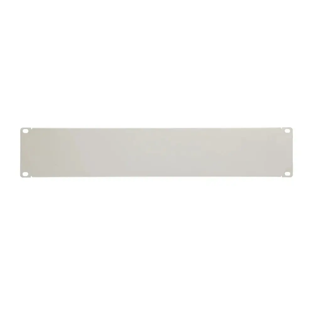 Rack blanking panel Extralink Front Blank Panel 2U Photo 2