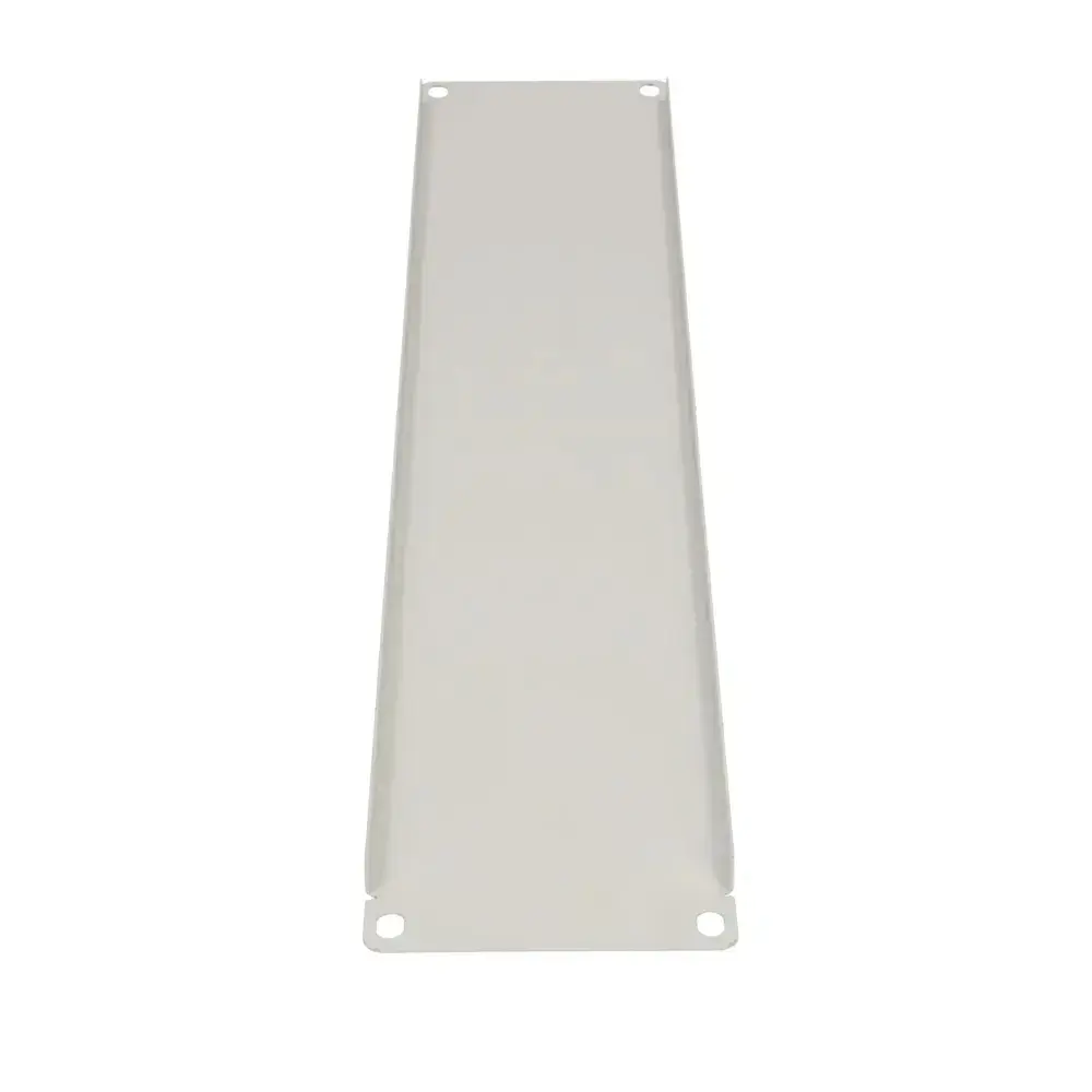 Rack blanking panel Extralink Front Blank Panel 2U Photo 4