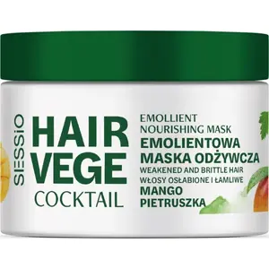 Matu maska Chantal Chantal Sessio Hair Vege mango & pietr. 250 ml