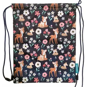 Чехол для обуви Astra ASTRABAG BABY DEER 507024045 — мешок для детской обуви