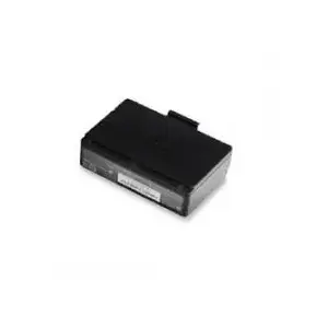 Battery for Zebra ZQ610 ZQ620 models — 3250 mAh, black, model BTRY-MPP-34MA1-01
