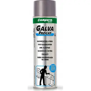 Краска-спрей для гальванизации INNE GALVA-PROCAT 500 мл – GALVA-PROCAT