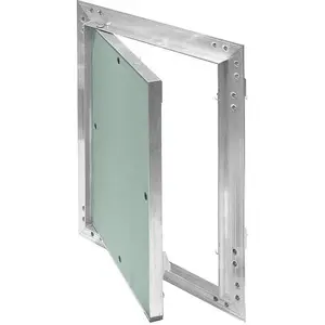 Люк ревизионный AWENTA KRAL2 200×200×12.5 мм алюминиевый